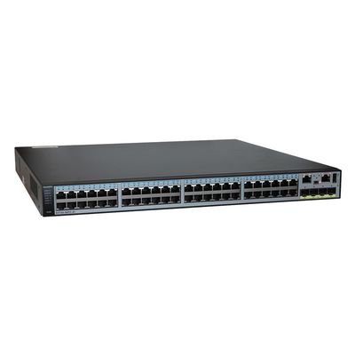 S5700 Series 48 10/100/1000base-T and 4 1000base-X Ports Switch H3C S5720-56PC-Ei-AC Switch