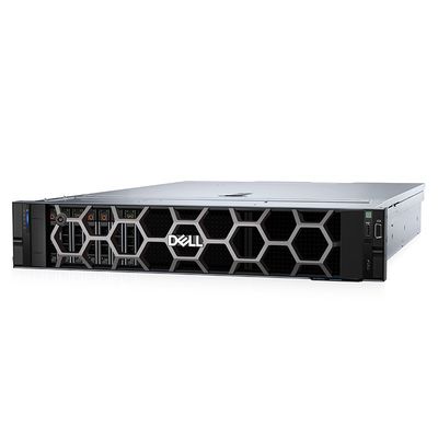 DELL Poweredge R760xs Server Rack Interl Xeon 3.3GHz Processor Main Frequency Server