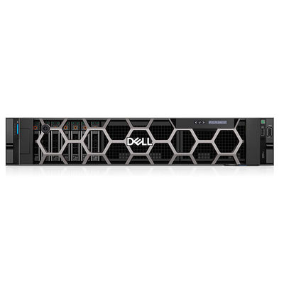 Computing with DEL L R860 Poweredge 2U Rack Server Four Intel Xeon CPUs and DDR5 RAM