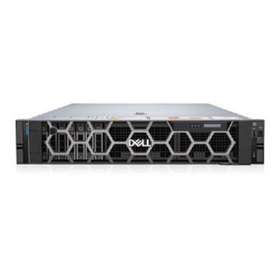Computing with DEL L R860 Poweredge 2U Rack Server Four Intel Xeon CPUs and DDR5 RAM