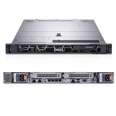 DELL Poweredge R6525 AMD Server Rack Interl Xeon Rack Server 2.8GHz Processor Main Frequency