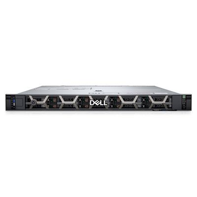 DELL Poweredge R6615 DDR5 Win Serial Data Center AMD EPYC Media GPU 1U Rack Server
