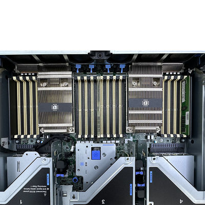2U Rack Server for DE LL PowerEdge R550 Intel Xeon Processor Win HDD Data Center Network