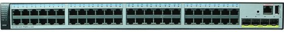 S5720-52X-Pwr-Li-AC Gigabit Network Switch 4*10 Gig SFP PoE Products Status Used