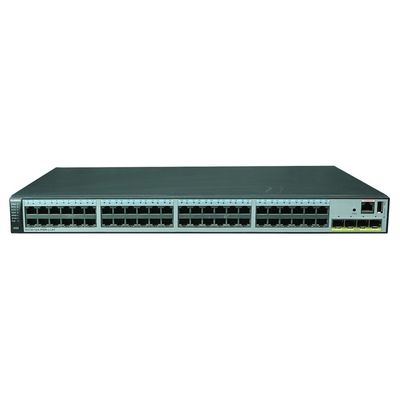 S5720-52X-Pwr-Li-AC Gigabit Network Switch 4*10 Gig SFP PoE Products Status Used