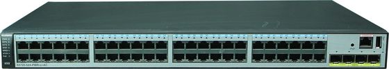 S5720-52X-Pwr-Li-AC Gigabit Network Switch 4*10 Gig SFP PoE Products Status Used