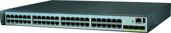 S5720-52X-Pwr-Li-AC Gigabit Network Switch 4*10 Gig SFP PoE Products Status Used