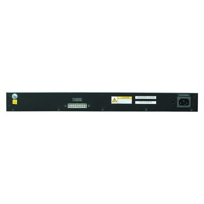 S5720-52X-Pwr-Li-AC Gigabit Network Switch 4*10 Gig SFP PoE Products Status Used