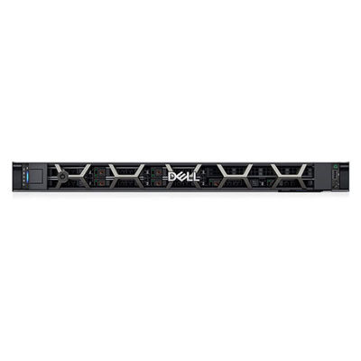 Stock Dell 1U Rack R350 with Intel Xeon e2324g 3.1ghz CPU and 16GB 3200mt Servers Memory
