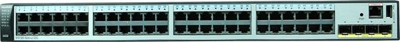 52 Ports Gigabit Switch S5720-52X-Li-DC Fast and with 10/100/1000Mbps Transmission