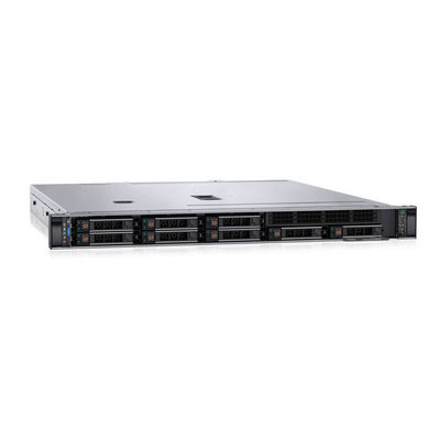 Stock Dell 1U Rack R350 with Intel Xeon e2324g 3.1ghz CPU and 16GB 3200mt Servers Memory
