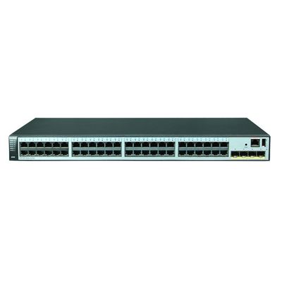 52 Ports Gigabit Switch S5720-52X-Li-DC Fast and with 10/100/1000Mbps Transmission