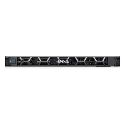 Stock Dell 1U Rack R350 with Intel Xeon e2324g 3.1ghz CPU and 16GB 3200mt Servers Memory