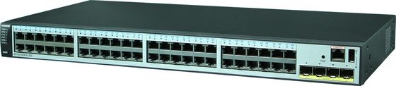 52 Ports Gigabit Switch S5720-52X-Li-DC Fast and with 10/100/1000Mbps Transmission