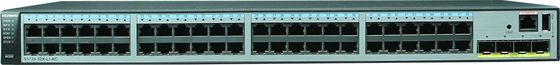56 Gb/s Switch Capacity S5720-52X-Li-AC Ethernet Switch 48x10/100/1000 4x10 Gig SFP