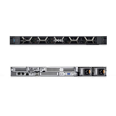 PowerEdge Dell R450 Gold 5318Y CPU 32GB RAM 4TB HDD 2U Rack Server for Business Needs