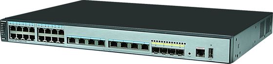 Networking with S5720-28X-Pwh-Li-AC Ethernet Switch 28 Ports Gigabit Switch and 56 Gb/s Capacity