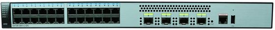 S5720-28X-Li-DC 24 Ethernet 10/100/1000 ports 4 10 Gig SFP Network Poe Switch for Stock