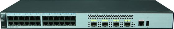 S5720-28X-Li-DC 24 Ethernet 10/100/1000 ports 4 10 Gig SFP Network Poe Switch for Stock
