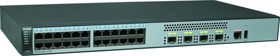 S5720-28X-Li-DC 24 Ethernet 10/100/1000 ports 4 10 Gig SFP Network Poe Switch for Stock
