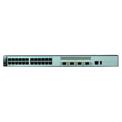 24 Ethernet 10/100/1000 Ports Ethernet Switch S5720-28X-Li-AC with SNMP Function Used