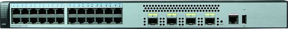24 Ethernet 10/100/1000 Ports Ethernet Switch S5720-28X-Li-AC with SNMP Function Used