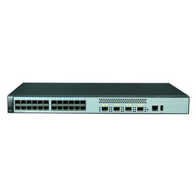 24 Ethernet 10/100/1000 Ports Ethernet Switch S5720-28X-Li-AC with SNMP Function Used