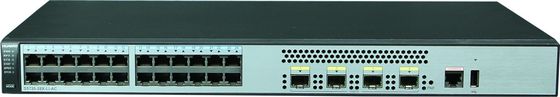24 Ethernet 10/100/1000 Ports Ethernet Switch S5720-28X-Li-AC with SNMP Function Used