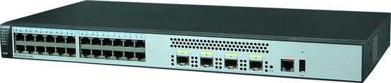 24 Ethernet 10/100/1000 Ports Ethernet Switch S5720-28X-Li-AC with SNMP Function Used