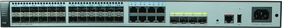 10/100/1000Mbps Transmission Rate Hua Wei S5720-28X-Li-24s-AC 28 Ports SNMP Gigabit Switch