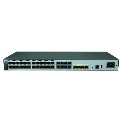 10/100/1000Mbps Transmission Rate Hua Wei S5720-28X-Li-24s-AC 28 Ports SNMP Gigabit Switch