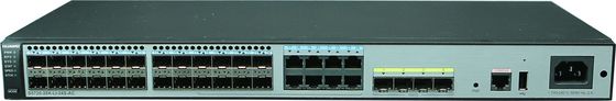 10/100/1000Mbps Transmission Rate Hua Wei S5720-28X-Li-24s-AC 28 Ports SNMP Gigabit Switch