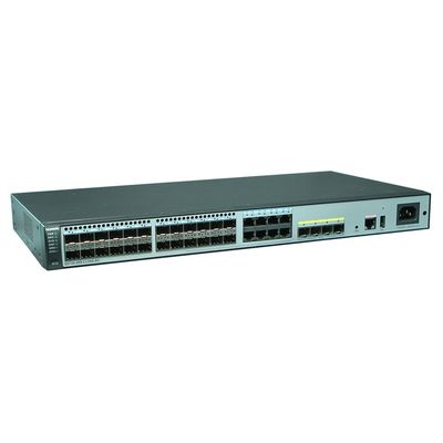 10/100/1000Mbps Transmission Rate Hua Wei S5720-28X-Li-24s-AC 28 Ports SNMP Gigabit Switch