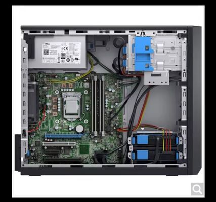 DEL L Poweredge T30 Rack Server powered by Intel Xeon Processor Type for Enterprise