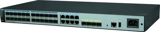 10/100/1000Mbps Transmission Rate Hua Wei S5720-28X-Li-24s-AC 28 Ports SNMP Gigabit Switch