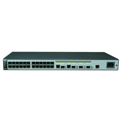 S5700 Series 24*10/100/1000base-T Ports 2 1000base-X Ports Switch with LACP Function