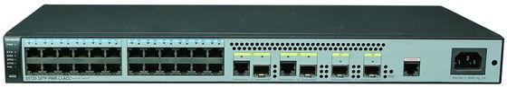 S5700 Series 24*10/100/1000base-T Ports 2 1000base-X Ports Switch with LACP Function