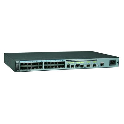 S5700 Series 24*10/100/1000base-T Ports 2 1000base-X Ports Switch with LACP Function