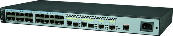 S5700 Series 24*10/100/1000base-T Ports 2 1000base-X Ports Switch with LACP Function
