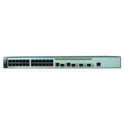 S5700 Series 24*10/100/1000base-T 2*Combo 2*1000base-X Network Switch 10/100/1000Mbps