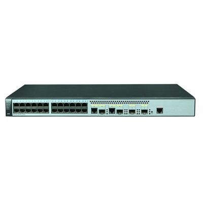 S5700 Series 24*10/100/1000base-T 2*Combo 2*1000base-X Network Switch 10/100/1000Mbps