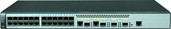 S5700 Series 24*10/100/1000base-T 2*Combo 2*1000base-X Network Switch 10/100/1000Mbps