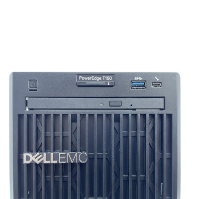 Private Mold NO DE LL Poweredge T150 Intel Xeon CPU ERP Enterprise Tower Server Rack