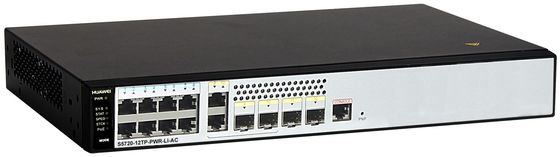Seamless Data Transfer S5720 8 Ports Poe Ethernet Switch with 56 Gb/s Switch Capacity