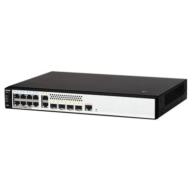 Seamless Data Transfer S5720 8 Ports Poe Ethernet Switch with 56 Gb/s Switch Capacity