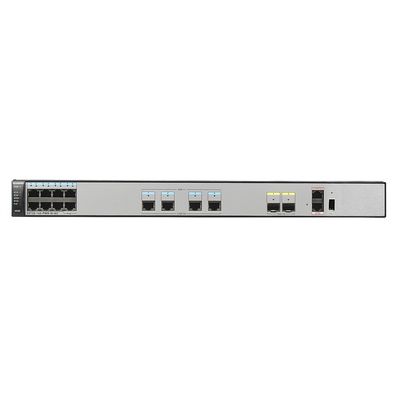 Rack Switch S5720-14X-Pwh-Si-AC 8* Ge 10ge SFP Ports Ethernet with 56 Gb/s Capacity