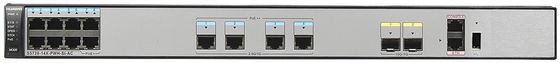 Rack Switch S5720-14X-Pwh-Si-AC 8* Ge 10ge SFP Ports Ethernet with 56 Gb/s Capacity