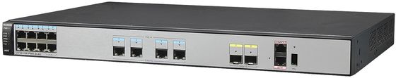 Rack Switch S5720-14X-Pwh-Si-AC 8* Ge 10ge SFP Ports Ethernet with 56 Gb/s Capacity