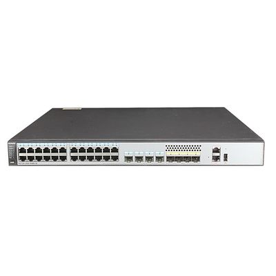Private Mold-Free Huawei 24 Port Poe Ethernet Network Switch S5720-28X-Pwr-Si-AC