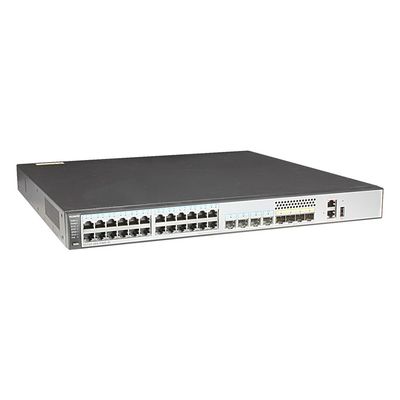 Private Mold-Free Huawei 24 Port Poe Ethernet Network Switch S5720-28X-Pwr-Si-AC